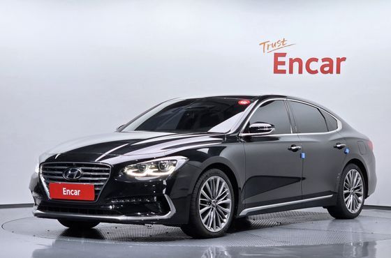 Hyundai Grandeur 3.0 Exclusive Special — пробег 94 219 км — фото 1 из 5
