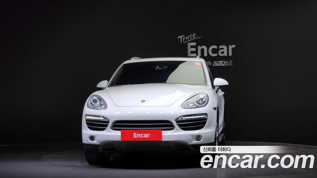 Porsche Cayenne 3.0 Diesel 958 — пробег 152 846 км — фото 3 из 5