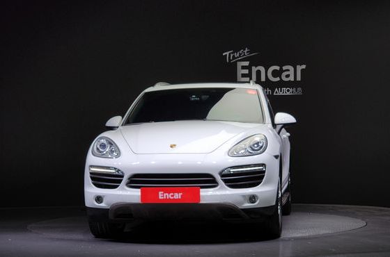 Porsche Cayenne 3.0 Diesel 958 — пробег 152 846 км — фото 3 из 5