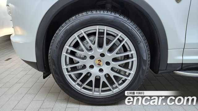 Porsche Cayenne 3.0 Diesel 958 — пробег 152 846 км — фото 5 из 5