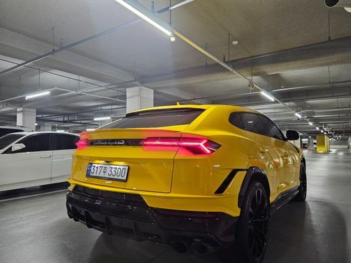 Lamborghini Urus 4.0 V8 S — пробег 1 974 км — фото 2 из 5