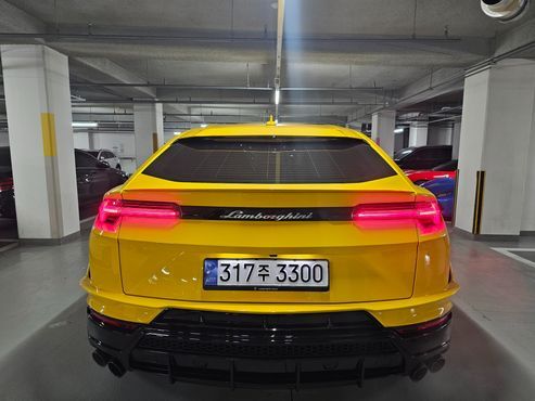 Lamborghini Urus 4.0 V8 S — пробег 1 974 км — фото 4 из 5