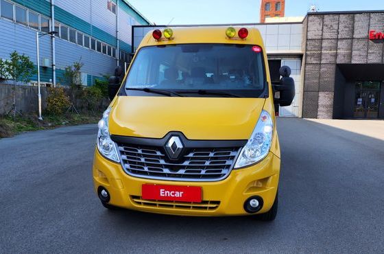 Renault (Samsung) Master School Bus 13-Seater — пробег 106 031 км — фото 3 из 5
