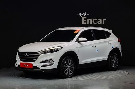 Hyundai Tucson Diesel 2.0 2WD Premium — пробег 146 509 км — фото 1 из 5