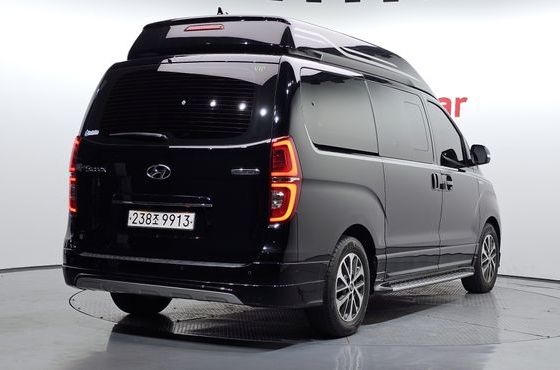 Hyundai Starex Limousine — пробег 108 454 км — фото 2 из 5