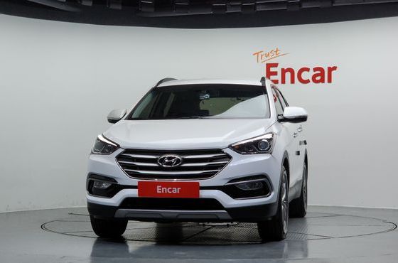 Hyundai Santafe Diesel 2.0 2WD Premium — пробег 135 083 км — фото 3 из 5