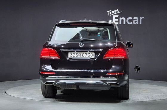 Mercedes-Benz GLE-Class GLE250 d 4MATIC — пробег 180 111 км — фото 4 из 5