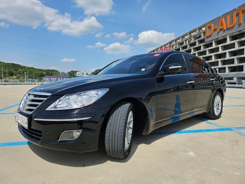 Hyundai Genesis BH 330 GRAND PRIME PACK — пробег 141 151 км — фото 4 из 5