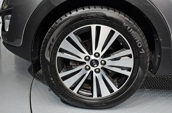 Kia Sportage Diesel 2WD Prestige — пробег 108 318 км — фото 5 из 5