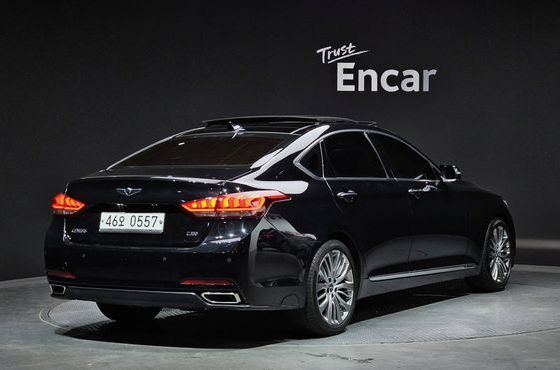 Hyundai Genesis G330 Premium — пробег 124 643 км — фото 2 из 5