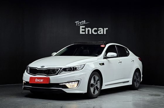 Kia K5 Prestige — пробег 134 560 км — фото 1 из 5