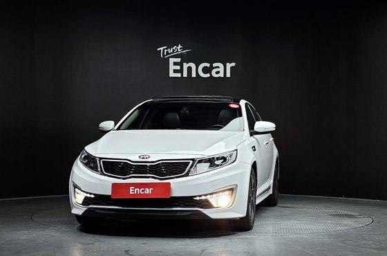 Kia K5 Prestige — пробег 134 560 км — фото 3 из 5