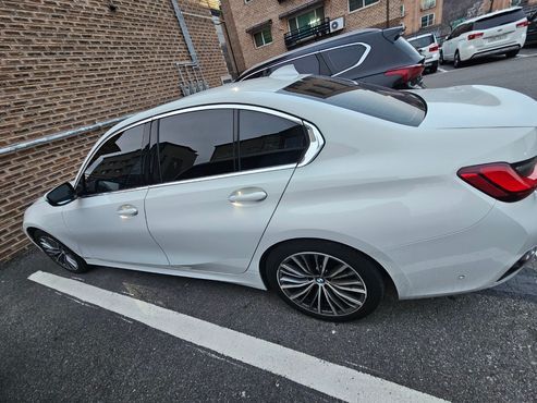 BMW 3-Series 320d Luxury — пробег 53 000 км — фото 2 из 5
