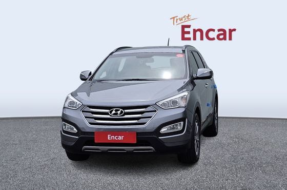 Hyundai Santafe Diesel(e-VGT) 2.0 2WD Premium — пробег 174 395 км — фото 3 из 5