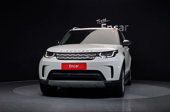 Land Rover Discovery 3.0 TD6 HSE — пробег 88 652 км — фото 3 из 5