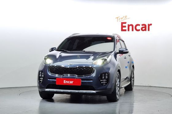 Kia Sportage Diesel 1.7 2wd Noblesse — пробег 142 429 км — фото 3 из 5