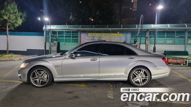 Mercedes-Benz S-Class S63L AMG — пробег 180 000 км — фото 3 из 5
