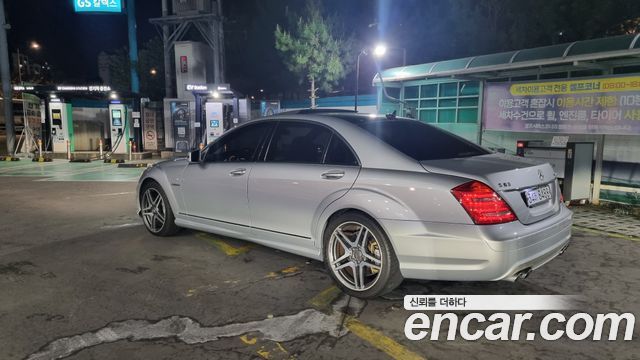 Mercedes-Benz S-Class S63L AMG — пробег 180 000 км — фото 4 из 5