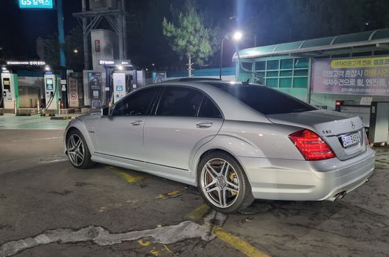 Mercedes-Benz S-Class S63L AMG — пробег 180 000 км — фото 4 из 5