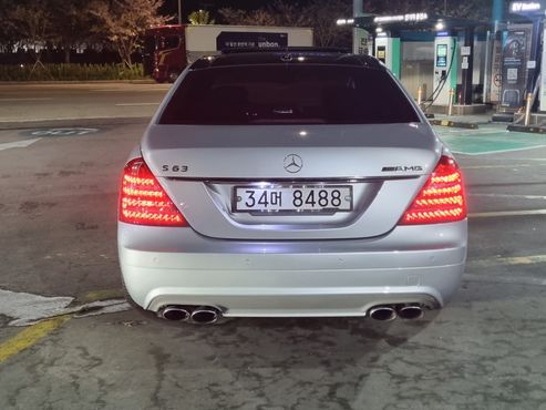 Mercedes-Benz S-Class S63L AMG — пробег 180 000 км — фото 5 из 5