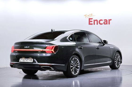 Kia K9 3.8 GDI AWD Masters — пробег 64 017 км — фото 2 из 5
