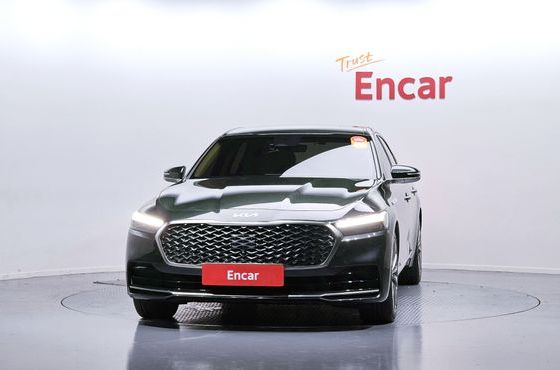 Kia K9 3.8 GDI AWD Masters — пробег 64 017 км — фото 3 из 5