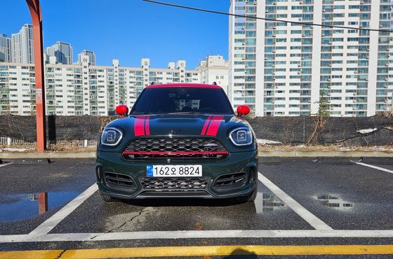 Mini Countryman JCW 2nd — пробег 10 000 км — фото 2 из 5