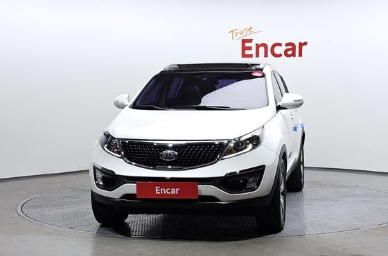 Kia Sportage Diesel 2WD Trendy — пробег 114 721 км — фото 2 из 5