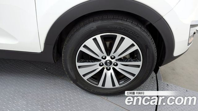 Kia Sportage Diesel 2WD Trendy — пробег 114 721 км — фото 5 из 5