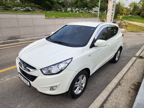Hyundai Tucson Diesel 4WD X20 Luxury — пробег 269 490 км — фото 3 из 5