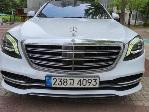 Mercedes-Benz S-Class S400L d 4MATIC — пробег 184 618 км — фото 3 из 5