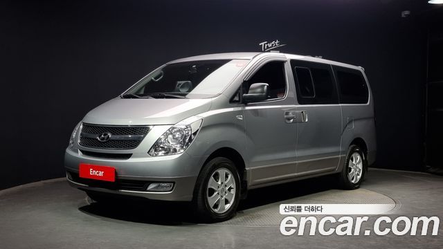 Hyundai Starex из Кореи Encar