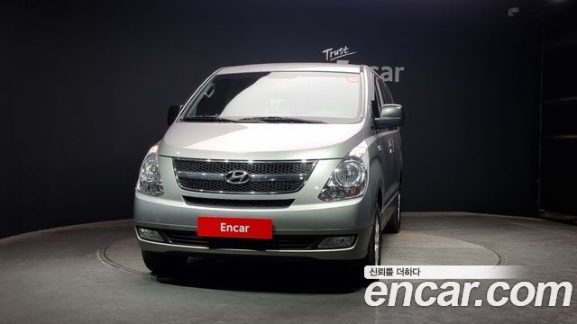 Hyundai Starex из Кореи Encar