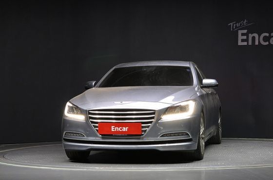 Hyundai Genesis G330 Premium — пробег 82 773 км — фото 3 из 5
