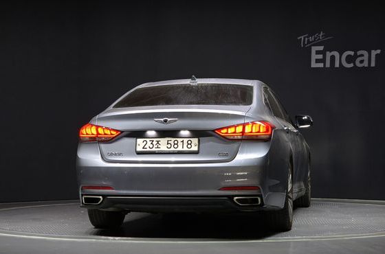 Hyundai Genesis G330 Premium — пробег 82 773 км — фото 4 из 5