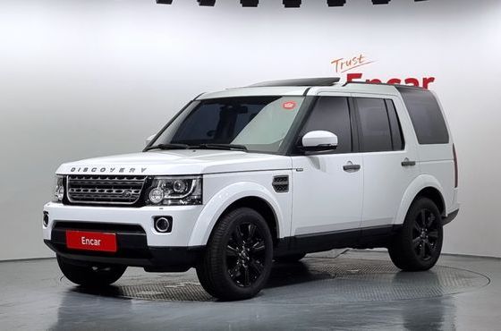 Land Rover Discovery 3.0 SDV6 SE — пробег 99 945 км — фото 1 из 5