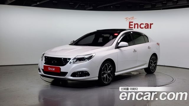 Renault (Samsung) SM5 из Кореи Encar