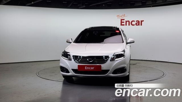 Renault (Samsung) SM5 из Кореи Encar
