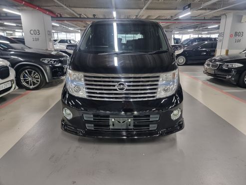 Nissan Elgrand 3.5 E51 — пробег 144 496 км — фото 2 из 5