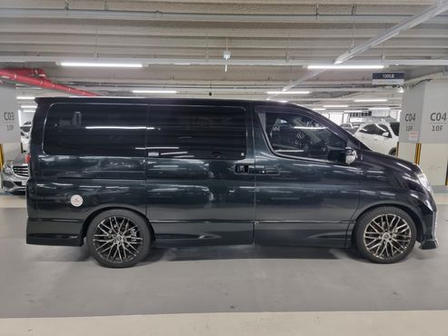 Nissan Elgrand 3.5 E51 — пробег 144 496 км — фото 4 из 5