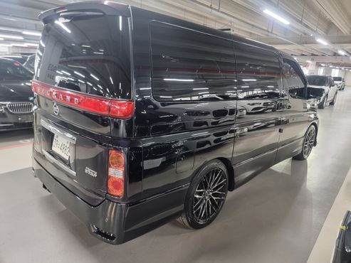 Nissan Elgrand 3.5 E51 — пробег 144 496 км — фото 5 из 5