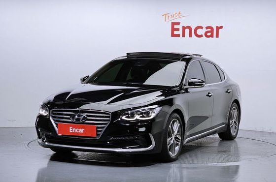 Hyundai Grandeur 3.0 Exclusive — пробег 104 184 км — фото 1 из 5