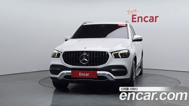 Mercedes-Benz GLE-Class из Кореи Encar