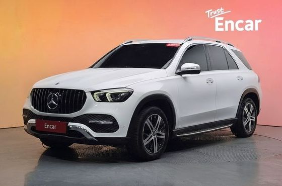 Mercedes-Benz GLE-Class GLE300d 4MATIC — пробег 158 728 км — фото 1 из 5