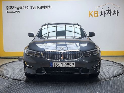 BMW 3-Series 320i Luxury — пробег 86 637 км — фото 3 из 5