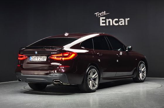BMW Gran Turismo 630i xDrive M Sport — пробег 104 108 км — фото 2 из 5