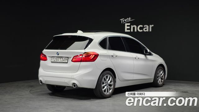 BMW 2-Series из Кореи Encar