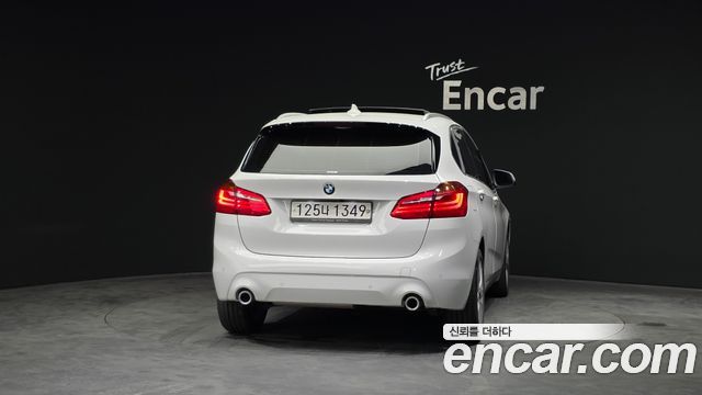 BMW 2-Series из Кореи Encar