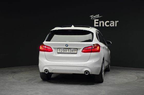 BMW 2-Series Joy — пробег 41 539 км — фото 4 из 5