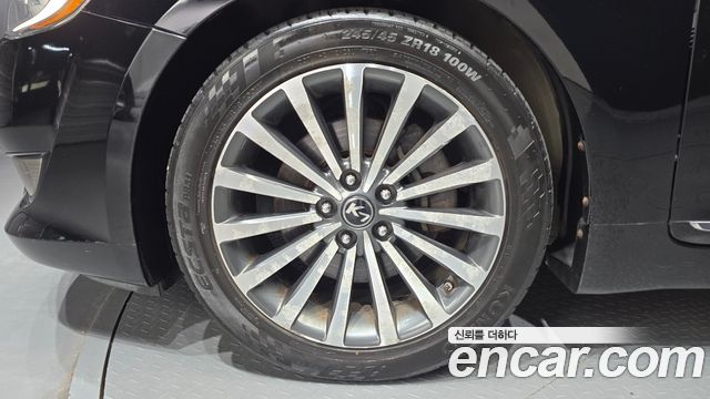 Kia K7 из Кореи Encar